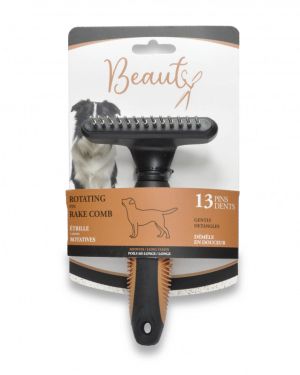 Les Filous ГРЕБЛО 13 ЗЪБА ВЪРТЯЩИ 1 РЕД