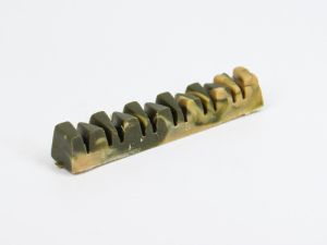 LES FILOUS 4 X VEGGIE BREAK A BAR  ДЕНТАЛНИ БАРЧЕТА за куче, ЗЕЛЕНЧУКОВИ 4 БР