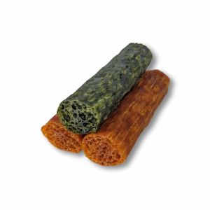 LES FILOUS 3 X M SPONGE ROLL  ДЕНТАЛНO РУЛО 3 бр. (пореста сърцевина) за куче, размер M