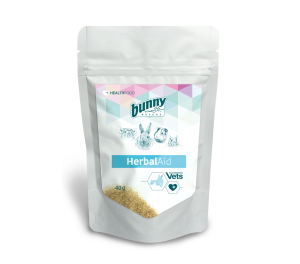 HEALTHFOOD HerbalAid 40 g - Билкова помощ