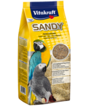 Sandy 2.5кг пясък голям папагал Витакрафт 11010 Хайгер