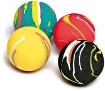 Цветни топки 4 бр. Гимборн 80202 Хайгер